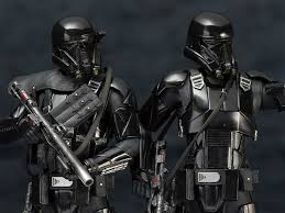 Death Trooper Kotobukiya ArtFX+ Series